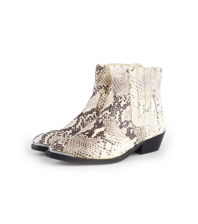 Ann Rocks Enkellaarzen