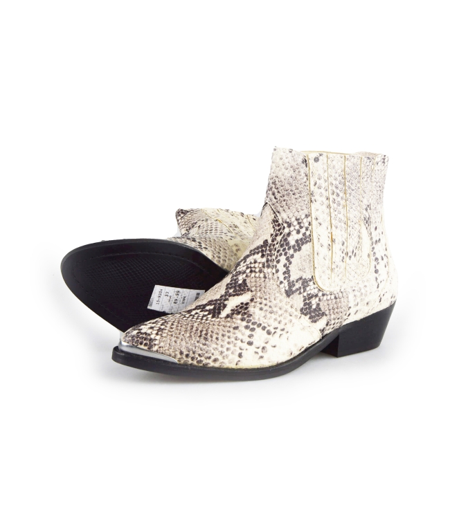 Ann Rocks Enkellaarzen