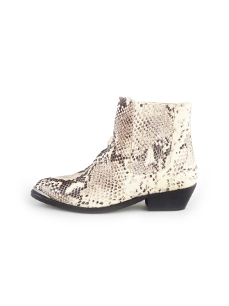 Ann Rocks Enkellaarzen