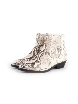 Ann Rocks Enkellaarzen