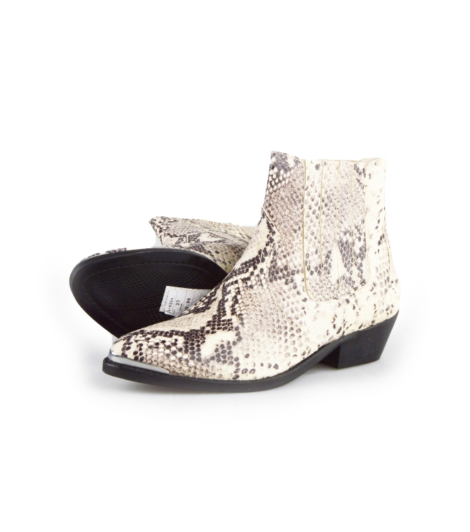 Ann Rocks Enkellaarzen