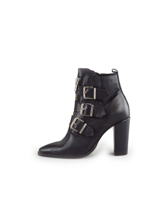 Ann Rocks Enkellaarzen 180672