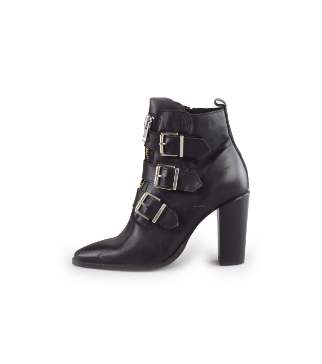 Ann Rocks Enkellaarzen