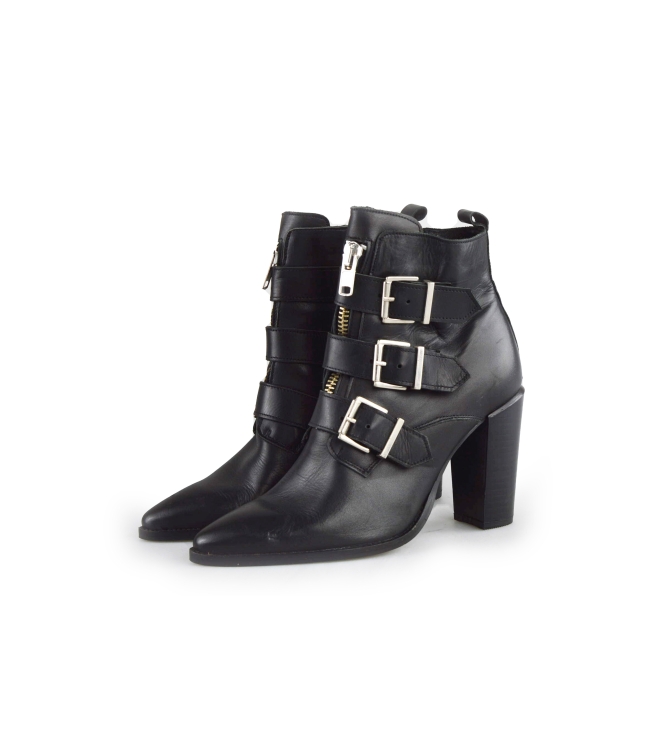 Ann Rocks Enkellaarzen