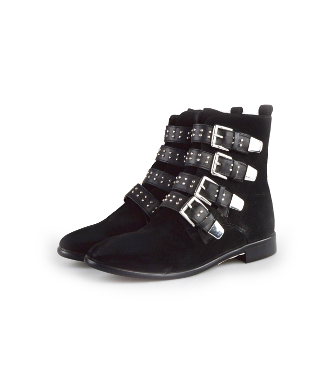 Linea Zeta Biker boots