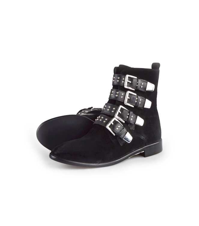 Linea Zeta Biker boots
