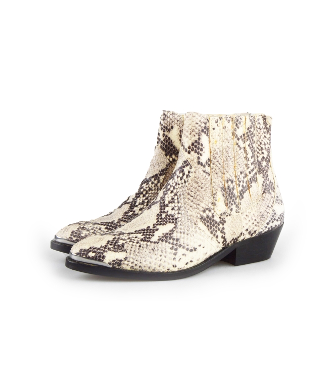 Ann Rocks Enkellaarzen