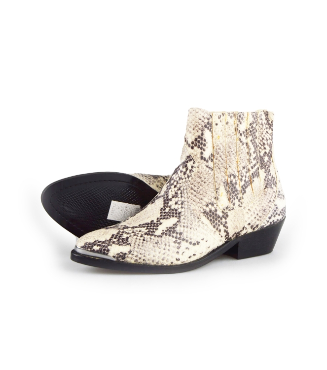 Ann Rocks Enkellaarzen