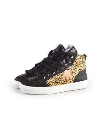 Shoesme Sneakers Zwart 180786