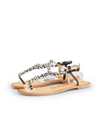 Gioseppo Sandalen Zwart 180791