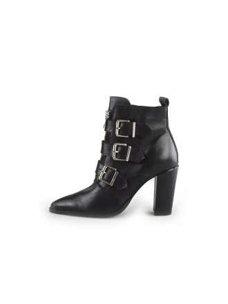 Ann Rocks Enkellaarzen