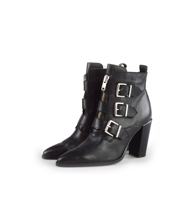 Ann Rocks Enkellaarzen