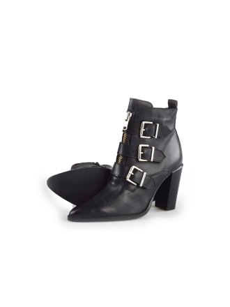 Ann Rocks Enkellaarzen