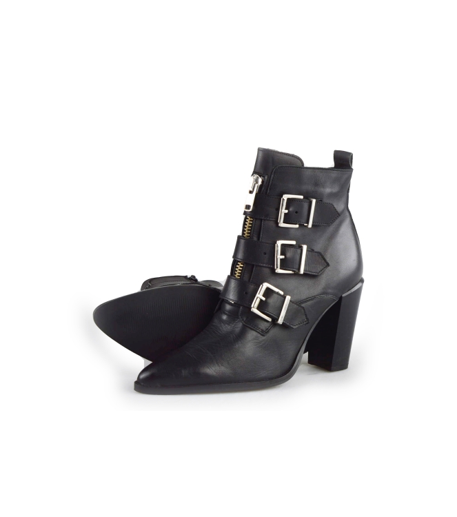 Ann Rocks Enkellaarzen