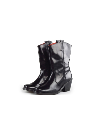 Ann Rocks Enkellaarzen