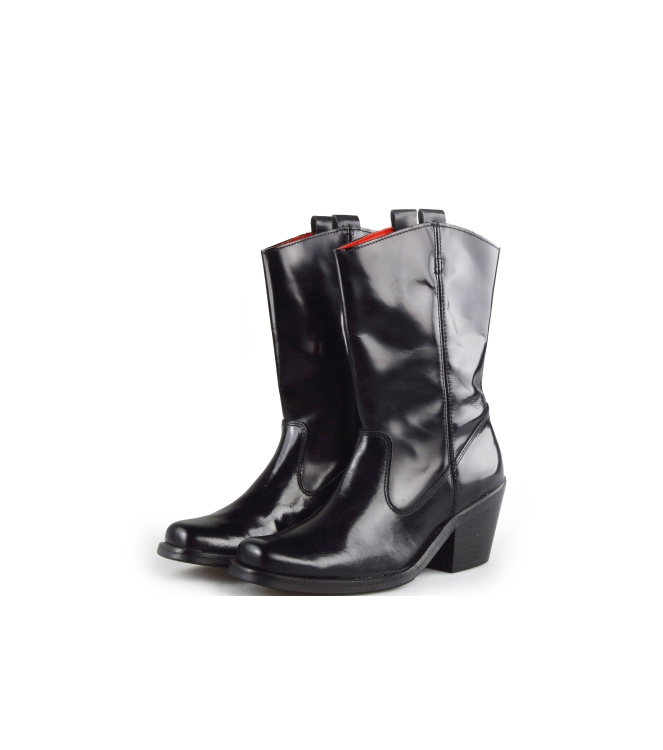 Ann Rocks Enkellaarzen