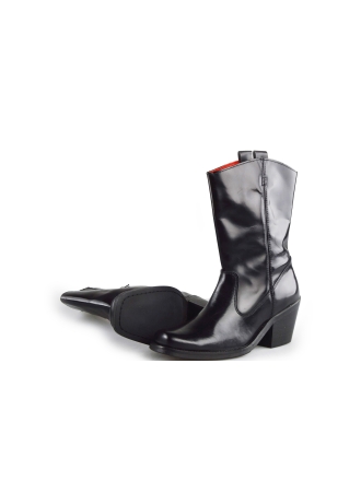 Ann Rocks Enkellaarzen