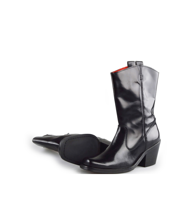 Ann Rocks Enkellaarzen