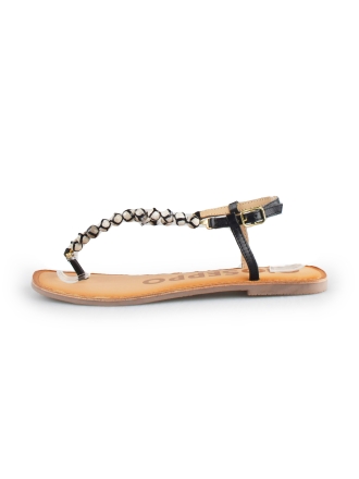 Gioseppo Sandalen Zwart 181203