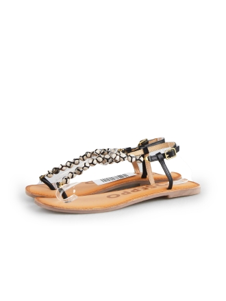 Gioseppo Sandalen Zwart 181203