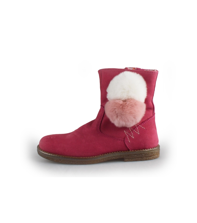 Red-Rag Enkellaarzen