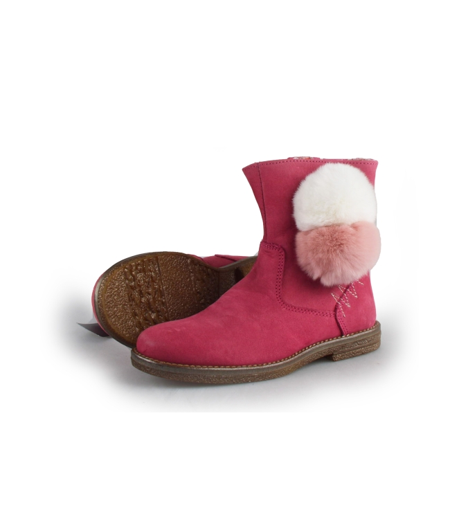 Red-Rag Enkellaarzen