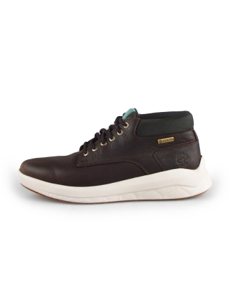 Timberland Hoge sneakers Bruin 183296