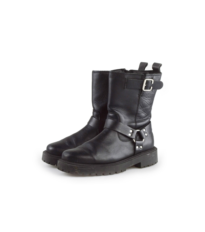 Ann Rocks Enkellaarzen