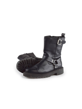 Ann Rocks Enkellaarzen