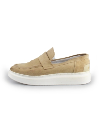 Goosecraft Loafers Beige 184353