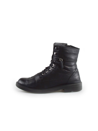 Feyn Veterboots Zwart 184508