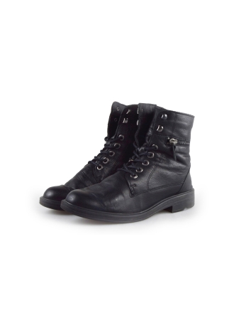 Feyn Veterboots Zwart 184508