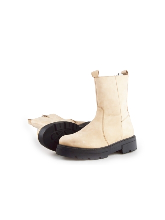 Ann Rocks Enkellaarzen