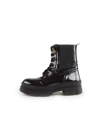 Muyters Veterboots Zwart 184725