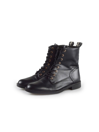 Cellini Veterboots Zwart 185090