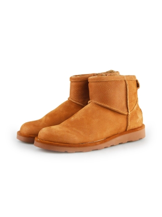 Giga Enkellaarzen Bruin 185113