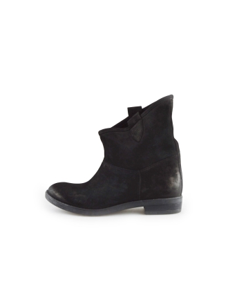 Inuovo Enkellaarzen Zwart 185267