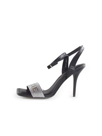 Nikkie Sandalen Zwart 185404