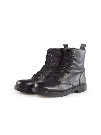 Muyters Veterboots Zwart 185409