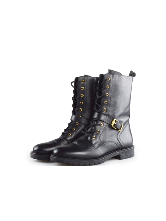 Omoda Veterboots Zwart 185720