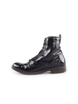 Omoda Veterboots Zwart 185792