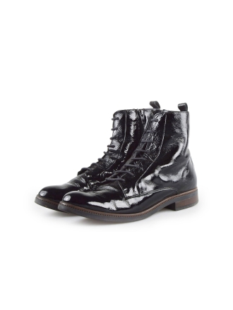 Omoda Veterboots Zwart 185792