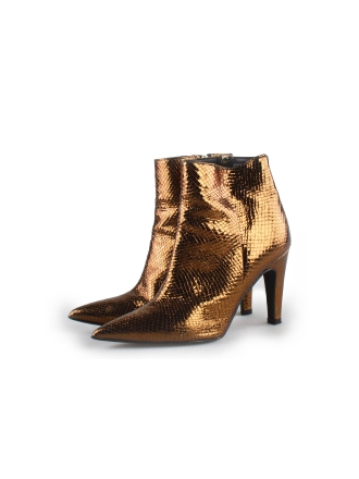 Notre-V Enkellaarzen Brons 185808