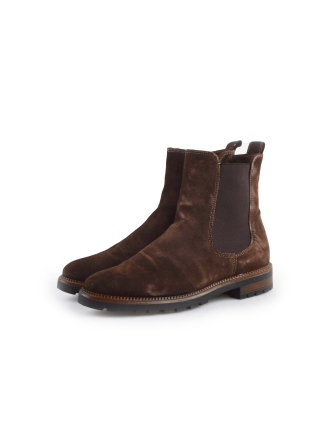 Gioia Chelsea boots Bruin 186004