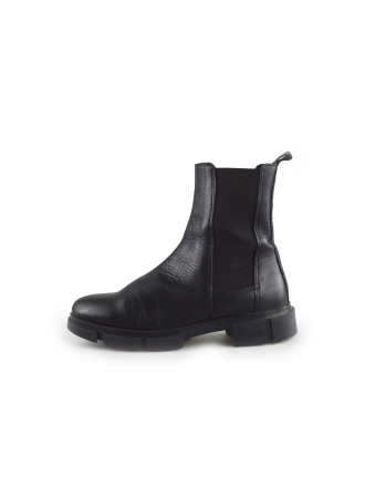 Miss Behave Chelsea boots Zwart 186337
