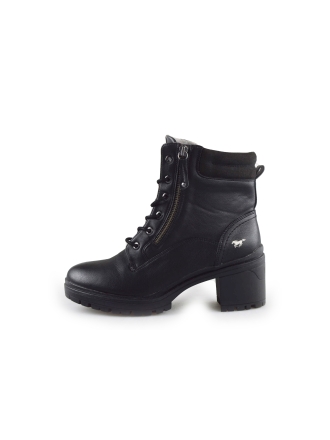 Mustang Veterboots Zwart 186351