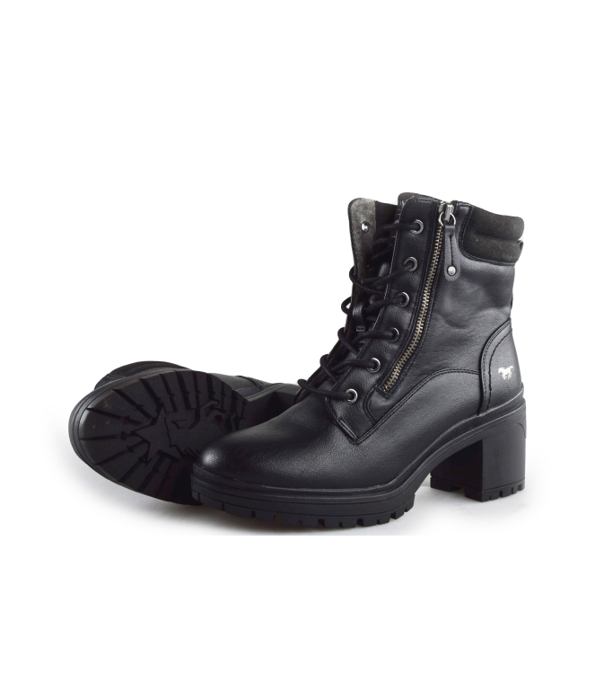 Mustang Veterboots