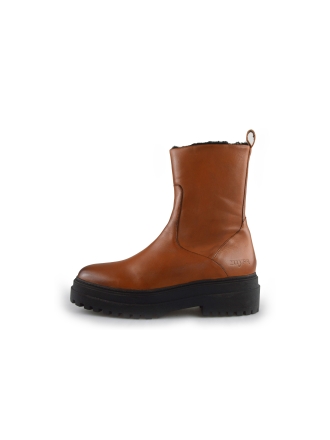 Mysa Enkellaarzen Cognac 186552