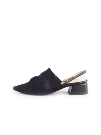 Stefano Lauran overhemd Zwart 186776