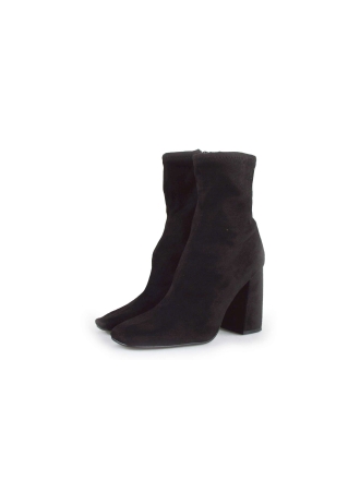 Steve Madden Enkellaarzen Zwart 186895